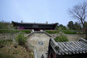 泰山玉泉寺