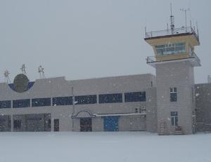 牡丹江海浪機場