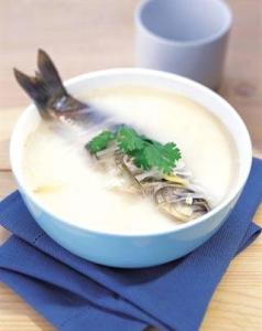 冬瓜鯉魚湯