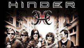 Hinder[樂隊]