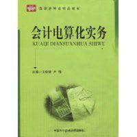 會計電算化實務[中國科學技術大學出版社出版圖書]