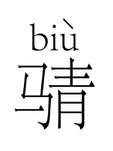 馬青[原江西省計委副主任]