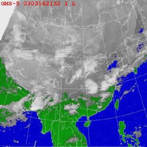 四十家子鄉大陸性季風氣候