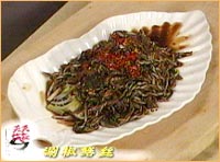 涮椒鱔絲