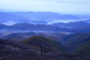 老禿頂子山