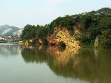 大連濱海國家地質公園