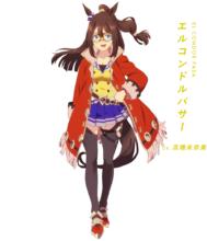 賽馬娘 Pretty Derby[s.濃すぎ 改編漫畫]