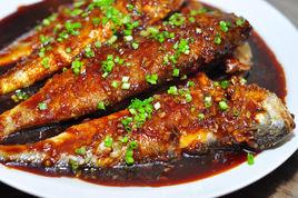糖醋小黃魚 糖醋小黃魚
