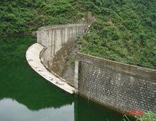 江西小山口水電站大壩