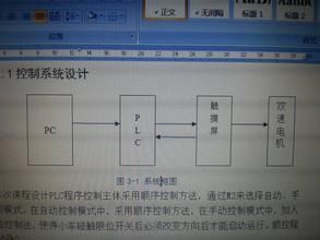 PLC課程設計