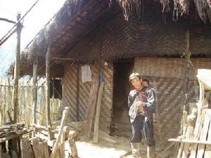 蘭台瑪自然村人口衛生－村民