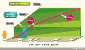 (圖)中英人壽永相隨終身壽險(B款)