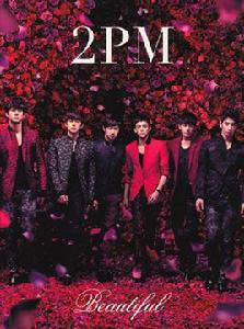 beautiful[韓國組合2PM日文EP]