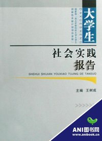 大學生社會實踐報告