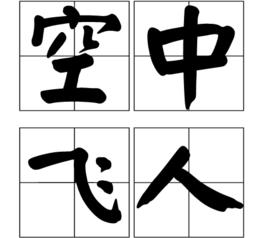 空中飛人[漢語短語]