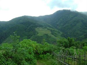 村中山野