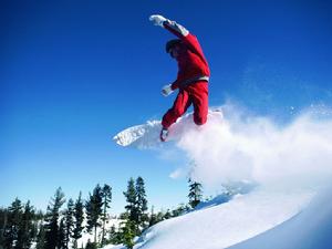 絲綢之路國際滑雪場