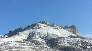 白馬雪山