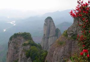 三名旅遊景區