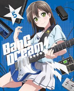 BanG Dream! 2nd Season[ISSEN與XEBEC製作的電視動畫]