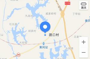 路口村[湖北省黃岡市路口鎮下轄村]