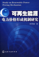 可再生能源電力價格形成機制研究