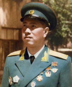 李錫文[原大連陸軍學校政委]