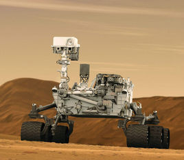 Curiosity (rover)