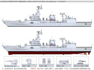 國造巴國海軍F-22P護衛艦