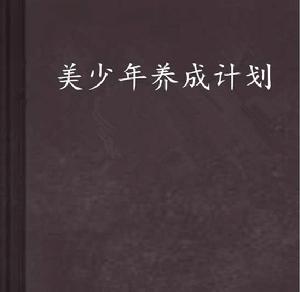 美少年養成計畫[小說]