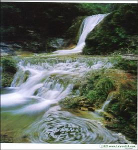 河南焦作雲台山國家地質公園