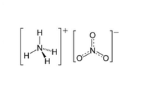 硝酸銨電子式
