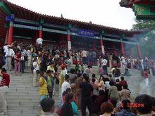 九蓮寺[遼寧大連寺廟]