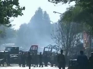 7.24喀布爾爆炸事件