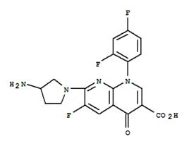 托西酸托氟沙星