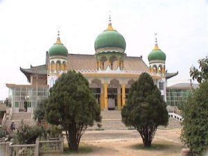 張家川西大寺