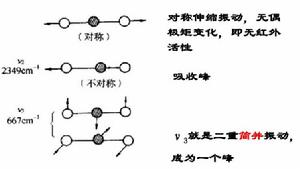 非紅外活性振動