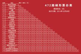 北京公交472路