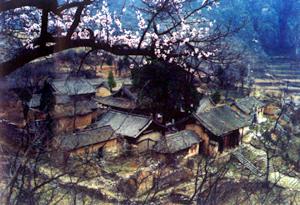 山西平順龍門寺