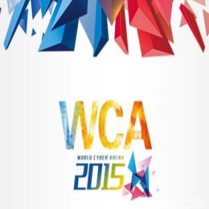 WCA[世界電子競技大賽]