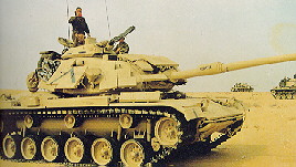 美國M1A2坦克 
