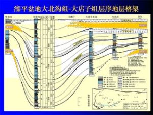 區域性年代地層單位