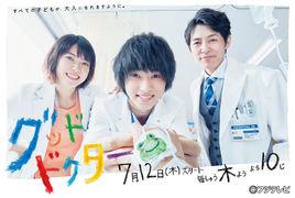 Good Doctor[日本2018年山崎賢人主演電視劇]