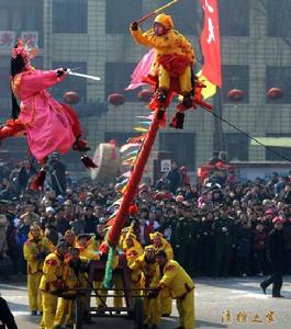 清徐挖棍