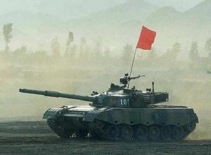 96G式主戰坦克