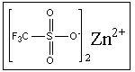 三氟甲磺酸鋅
