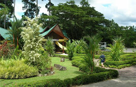 山打根紀念公園