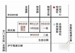 交通線路圖