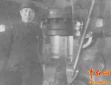 1947年春東北民主聯軍軍工部長韓振紀在琿春