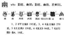 演變流程圖